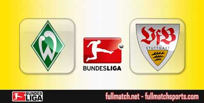 Werder Bremen vs VfB Stuttgart Highlights Full Match