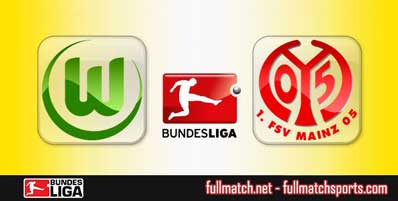Wolfsburg vs Mainz 05 Highlights Full Match