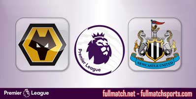 Wolverhampton Wanderers vs Newcastle United Highlights Full Match