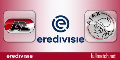 AZ Alkmaar vs Ajax Highlights Full Match