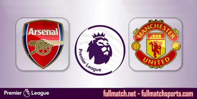 Arsenal vs Manchester United Highlights Full Match