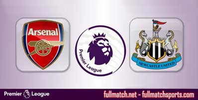 Arsenal vs Newcastle United Highlights Full Match