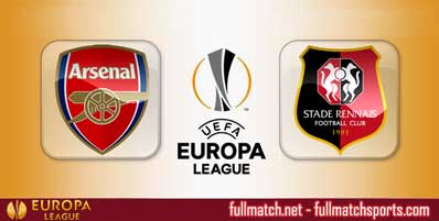 Arsenal vs Rennes Highlights Full Match