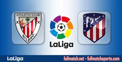 Athletic Bilbao vs Atletico Madrid Highlights Full Match