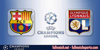 Barcelona vs Lyon Highlights Full Match
