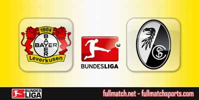 Bayer Leverkusen vs Freiburg Highlights Full Match