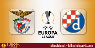Benfica vs Dinamo Zagreb Highlights Full Match