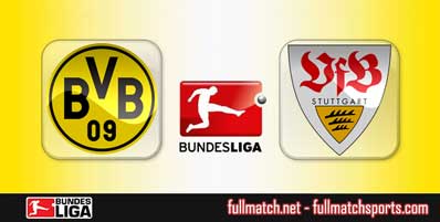 Borussia Dortmund vs Stuttgart Highlights Full Match