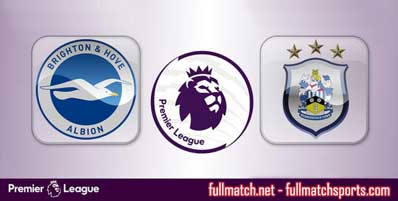 Brighton Hove Albion vs Huddersfield Highlights Full Match