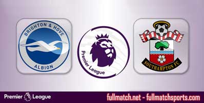 Brighton Hove Albion vs Southampton Highlights Full Match