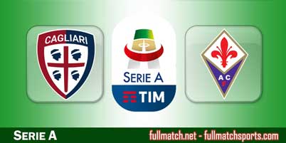Cagliari vs Fiorentina Highlights Full Match