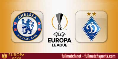 Chelsea vs Dynamo Kyiv Highlights Full Match