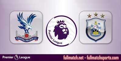 Crystal Palace vs Huddersfield Highlights Full Match