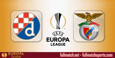 Dinamo Zagreb vs Benfica Highlights Full Match
