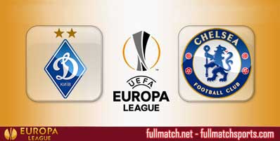 Dynamo Kyiv vs Chelsea Highlights Full Match