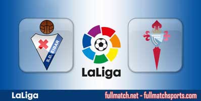 Eibar vs Celta Vigo Highlights Full Match