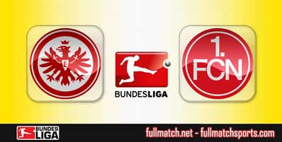 Eintracht Frankfurt vs Nurnberg Highlights Full Match