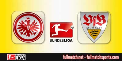 Eintracht Frankfurt vs Stuttgart Highlights Full Match