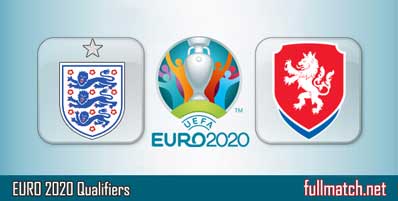 England vs Czech Republic Highlights Full Match Euro 2020 Qualifiers