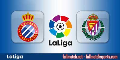 Espanyol vs Real Valladolid Highlights Full Match