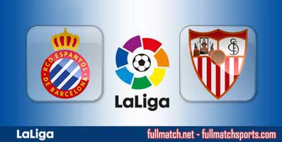 Espanyol vs Sevilla Highlights Full Match