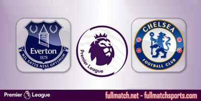 Everton vs Chelsea Highlights Full Match