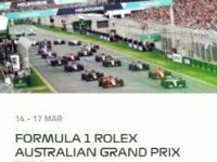 F1 2019 Australian GP Race Replay