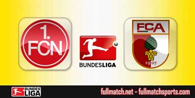 FC Nurnberg vs Augsburg Highlights Full Match