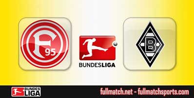 Fortuna Dusseldorf vs Borussia Monchengladbach Highlights Full Match