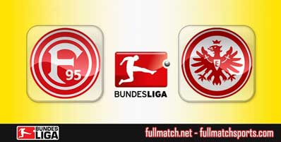 Fortuna Dusseldorf vs Eintracht Frankfurt Highlights Full Match
