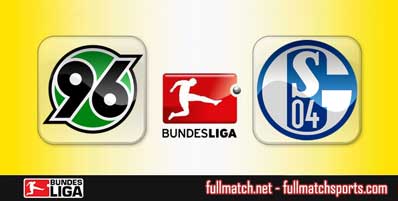 Hannover 96 vs Schalke 04 Highlights Full Match