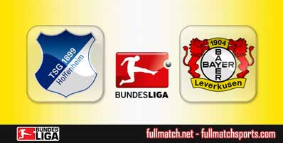 Hoffenheim vs Bayer Leverkusen Highlights Full Match