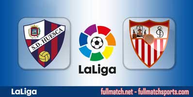 Huesca vs Sevilla Highlights Full Match