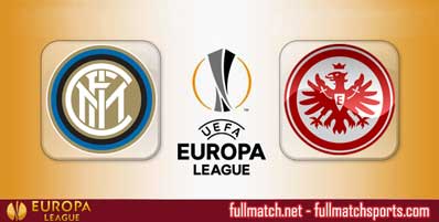 Inter Milan vs Eintracht Frankfurt Highlights Full Match