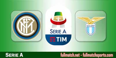 Inter Milan vs Lazio Highlights Full Match