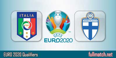 Italy vs Finland Highlights Full Match Euro 2020 Qualifiers