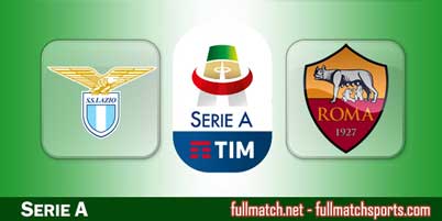 Lazio vs Roma Highlights Full Match
