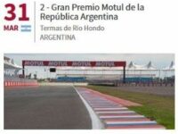 MotoGP 2019 Argentina GP Race Replay