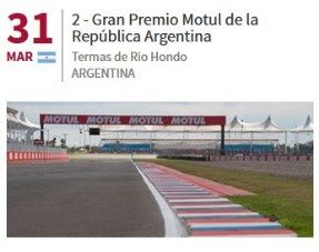 MotoGP 2019 Argentina GP Race Replay