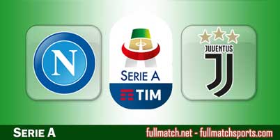 Napoli vs Juventus Highlights Full Match