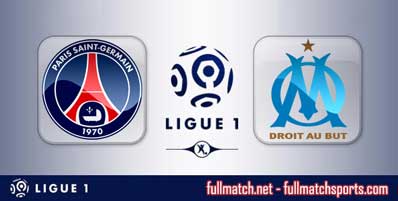 PSG vs Marseille Highlights Full Match