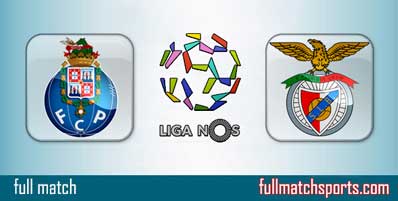 Porto vs Benfica Highlights Full Match