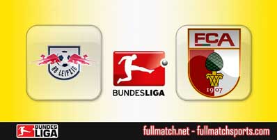 RB Leipzig vs Augsburg Highlights Full Match
