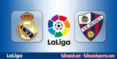 Real Madrid vs Huesca Highlights Full Match