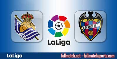 Real Sociedad vs Levante Highlights Full Match