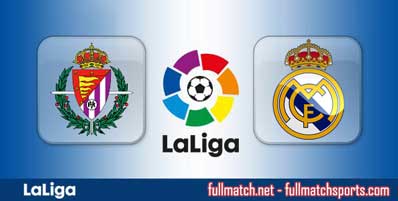 Real Valladolid vs Real Madrid Highlights Full Match