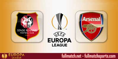 Rennes vs Arsenal Highlights Full Match