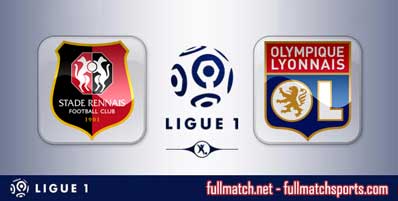 Rennes vs Lyon Highlights Full Match
