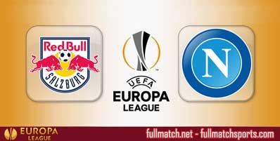Salzburg vs Napoli Highlights Full Match