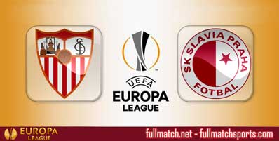 Sevilla vs Slavia Praha Highlights Full Match